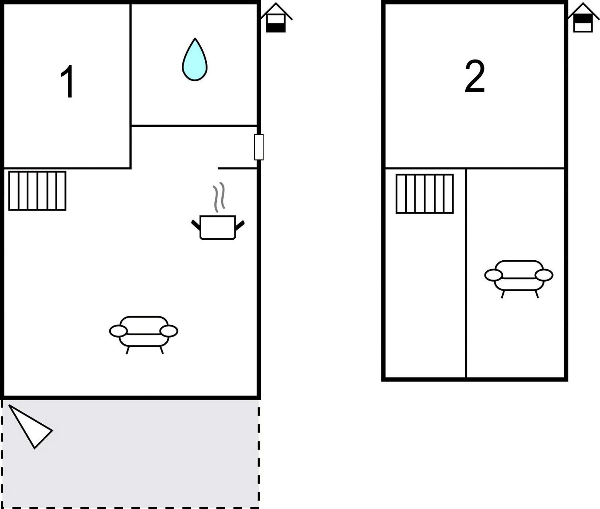 Beautiful Home In Zerpenschleuse With Wifi מראה חיצוני תמונה